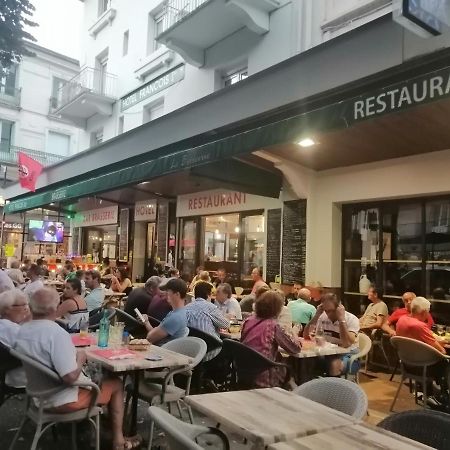 Hotel Francois Ier Bagnères-de-Luchon Dış mekan fotoğraf