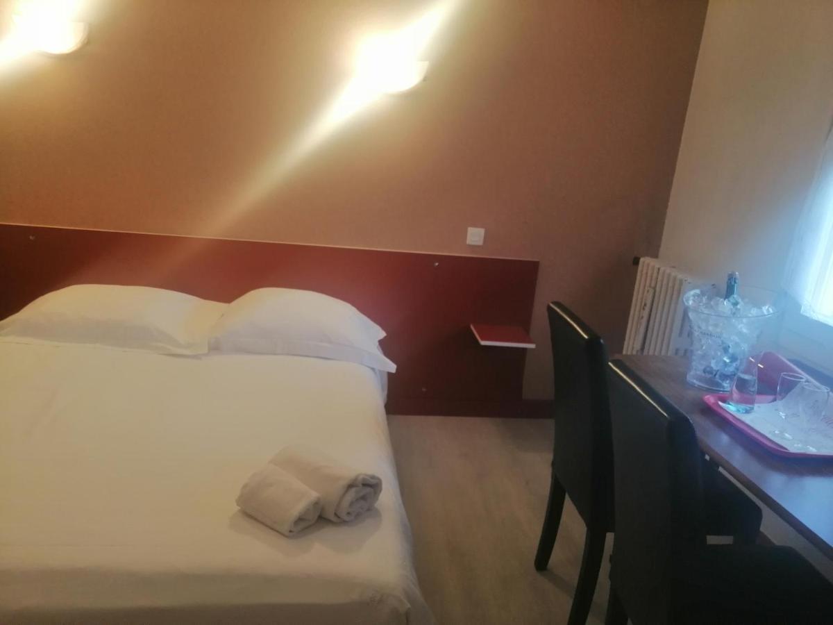 Hotel Francois Ier Bagnères-de-Luchon Dış mekan fotoğraf