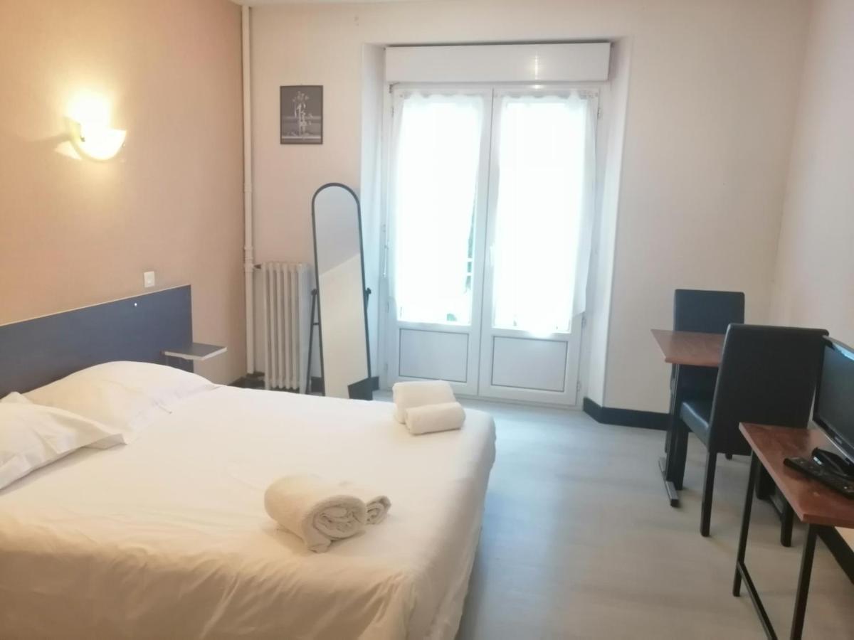 Hotel Francois Ier Bagnères-de-Luchon Dış mekan fotoğraf