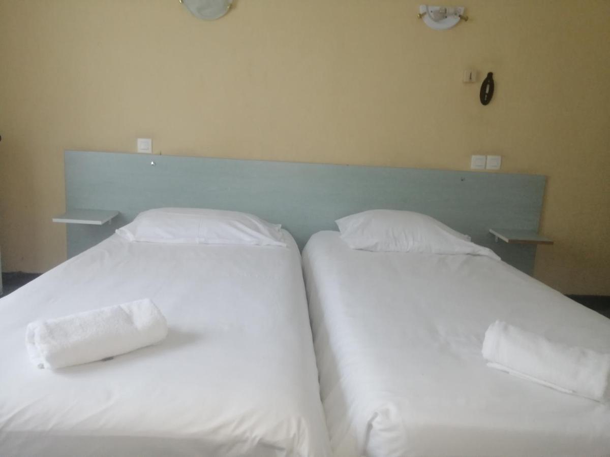 Hotel Francois Ier Bagnères-de-Luchon Dış mekan fotoğraf