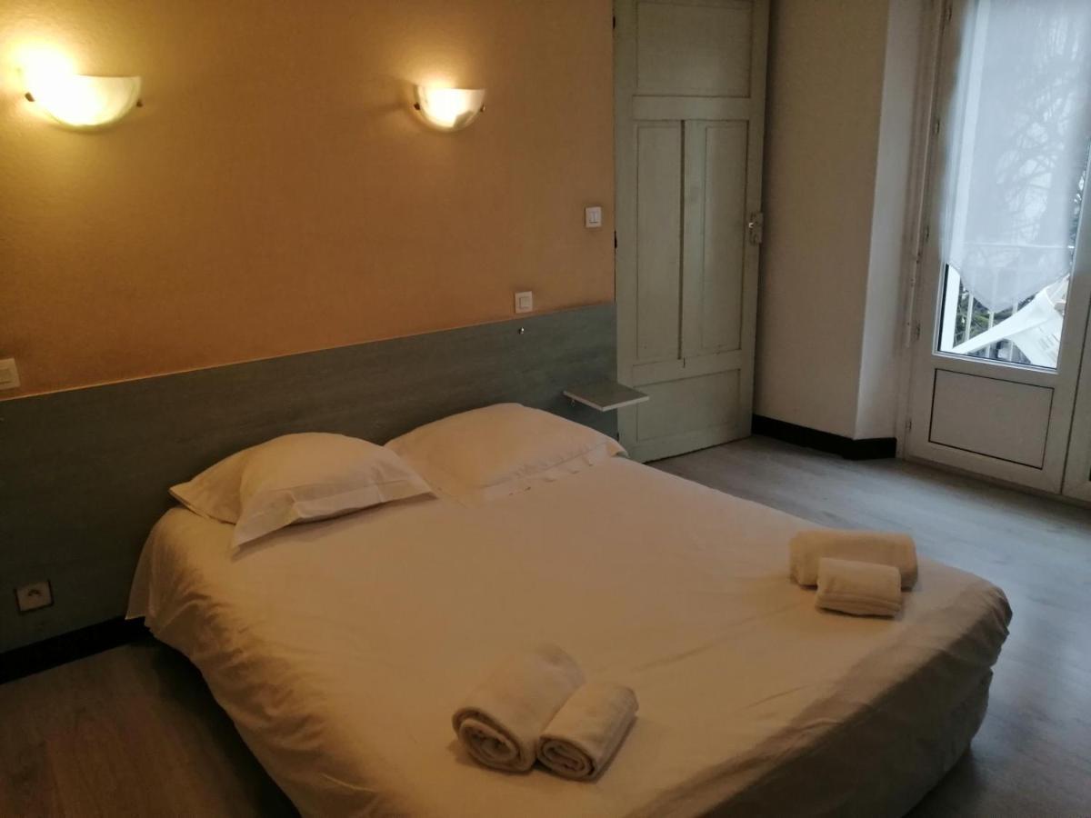 Hotel Francois Ier Bagnères-de-Luchon Dış mekan fotoğraf