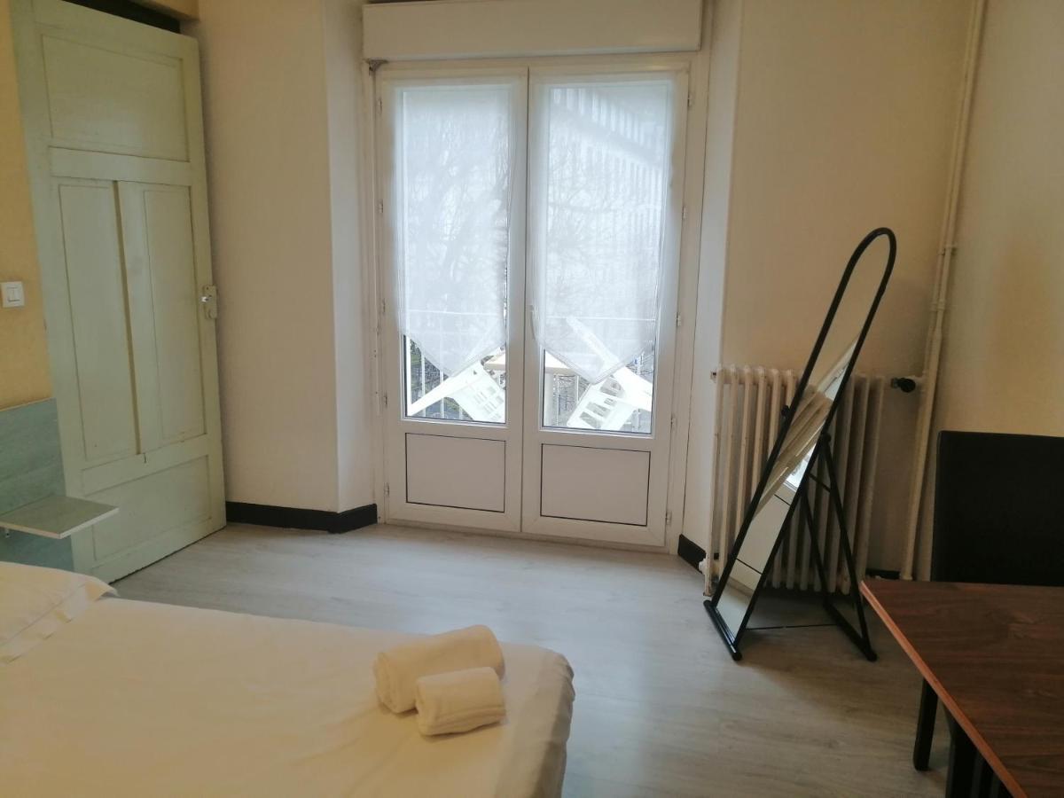 Hotel Francois Ier Bagnères-de-Luchon Dış mekan fotoğraf
