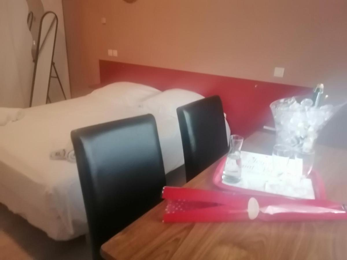 Hotel Francois Ier Bagnères-de-Luchon Dış mekan fotoğraf