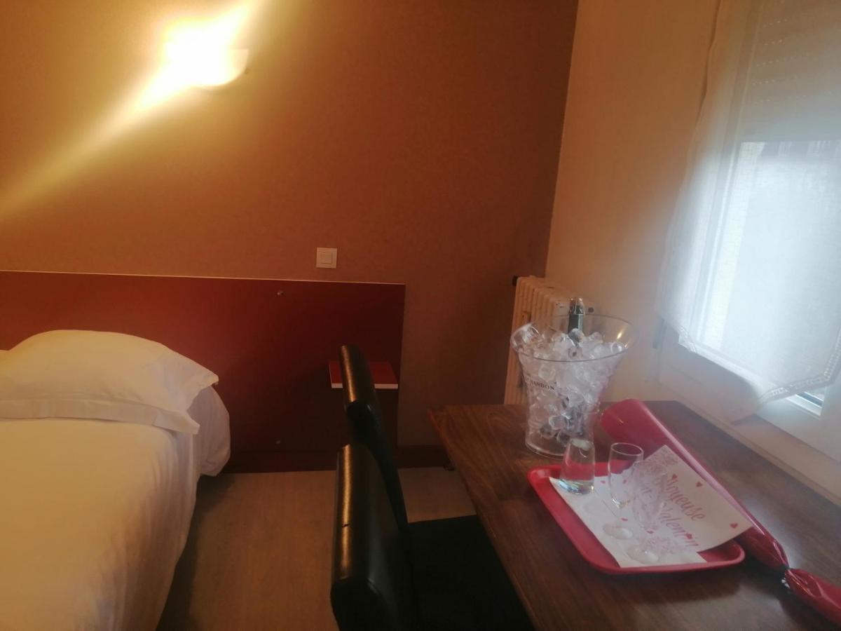 Hotel Francois Ier Bagnères-de-Luchon Dış mekan fotoğraf