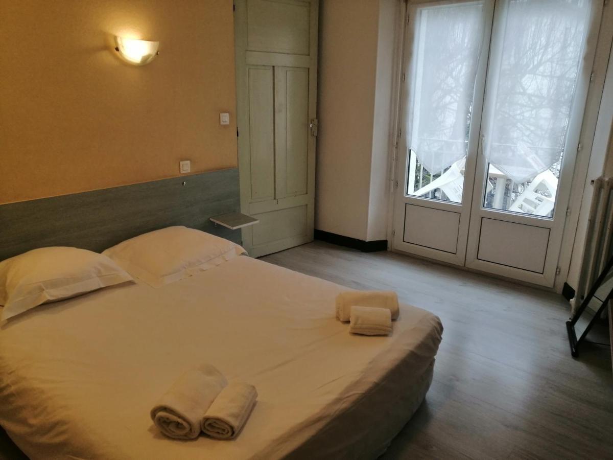 Hotel Francois Ier Bagnères-de-Luchon Dış mekan fotoğraf