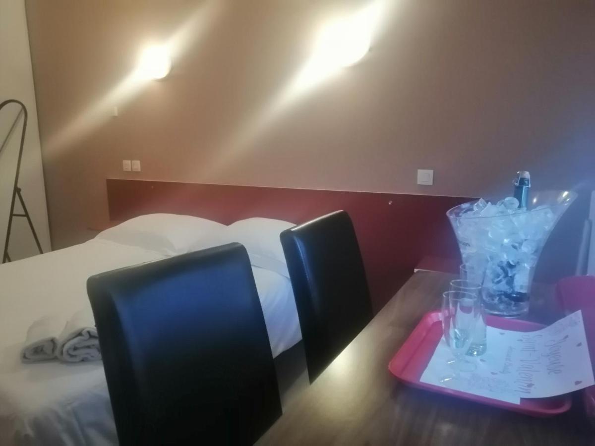 Hotel Francois Ier Bagnères-de-Luchon Dış mekan fotoğraf